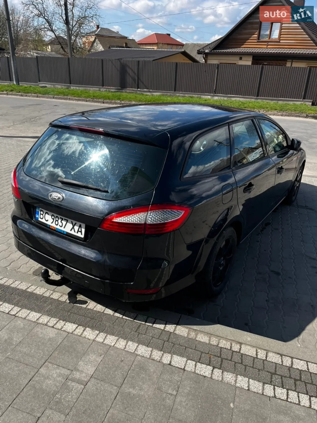 2010 Ford Mondeo - мініатюра 5
