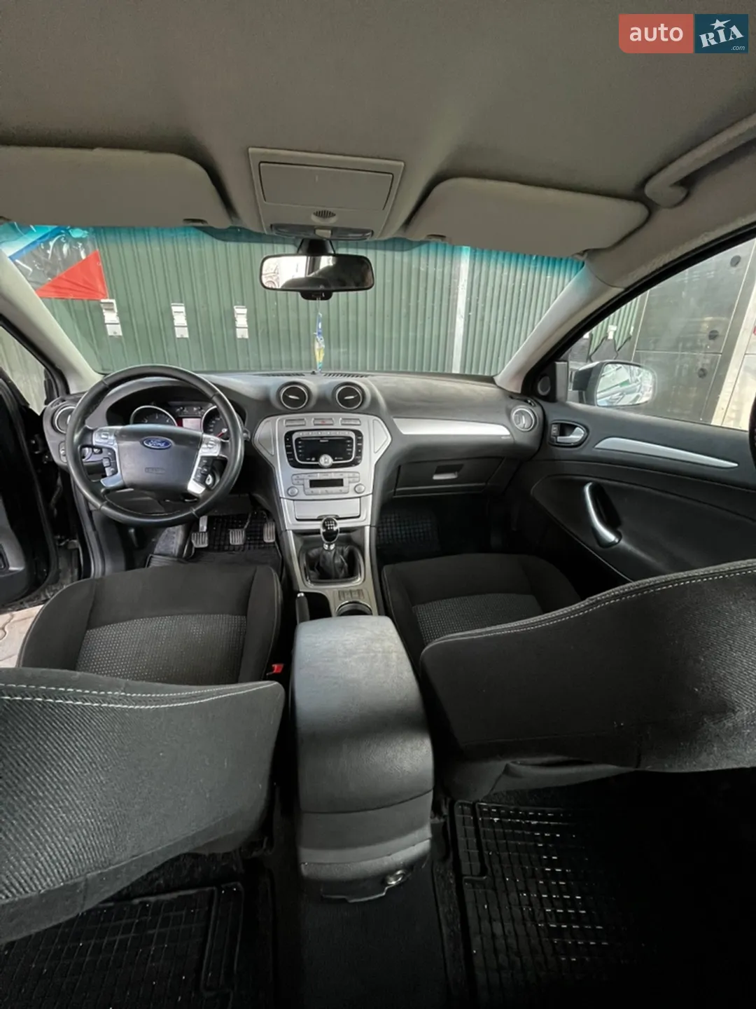 2010 Ford Mondeo - мініатюра 10