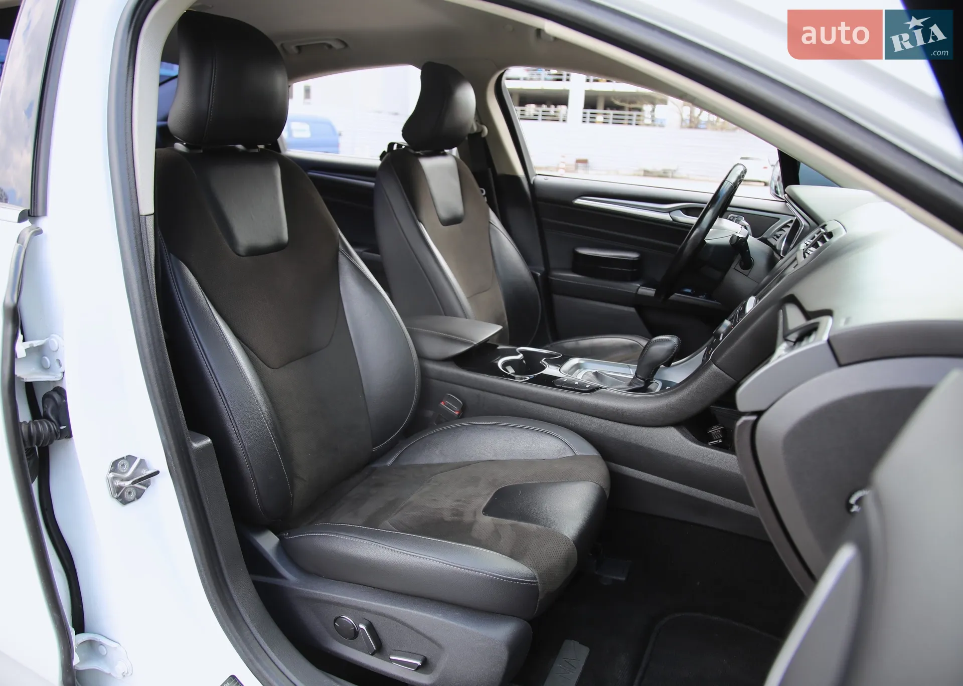 2016 Ford Mondeo - мініатюра 10