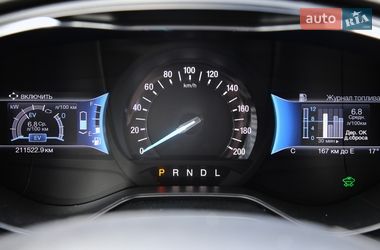 Седан Ford Mondeo 2016 в Харькове