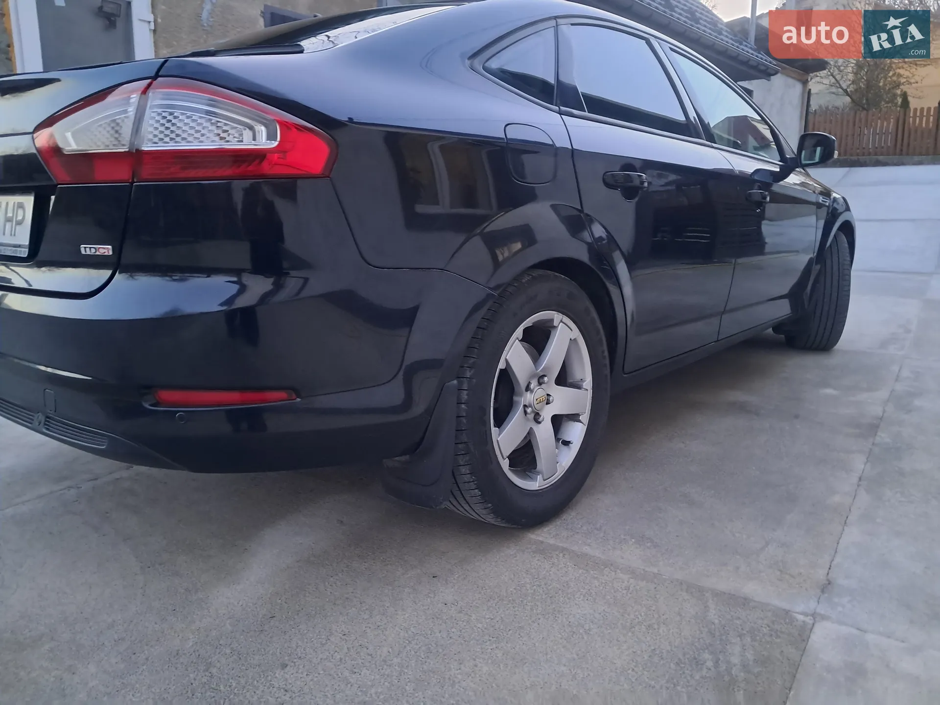 2010 Ford Mondeo - мініатюра 7