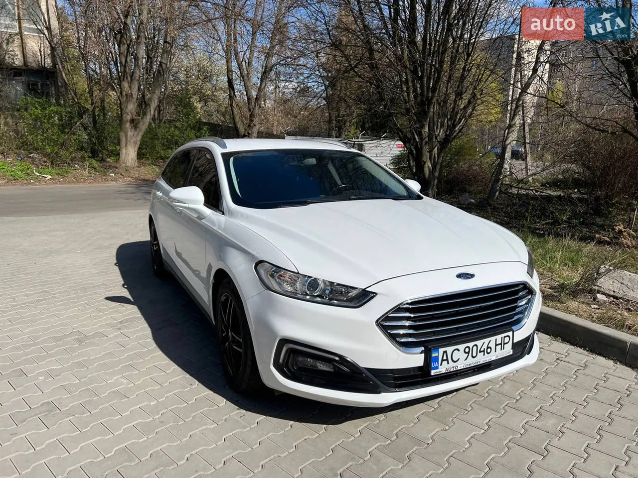 2020 Ford Mondeo - мініатюра 17