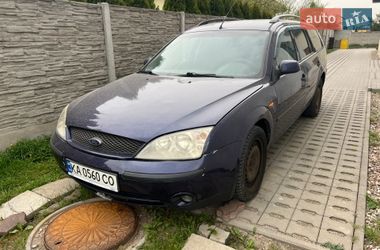 Універсал Ford Mondeo 2001 в Львові