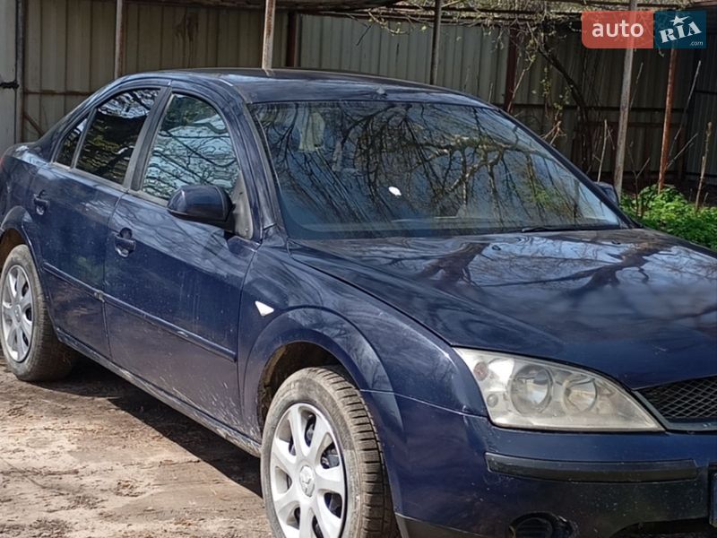 Седан Ford Mondeo 2003 в Тернополе