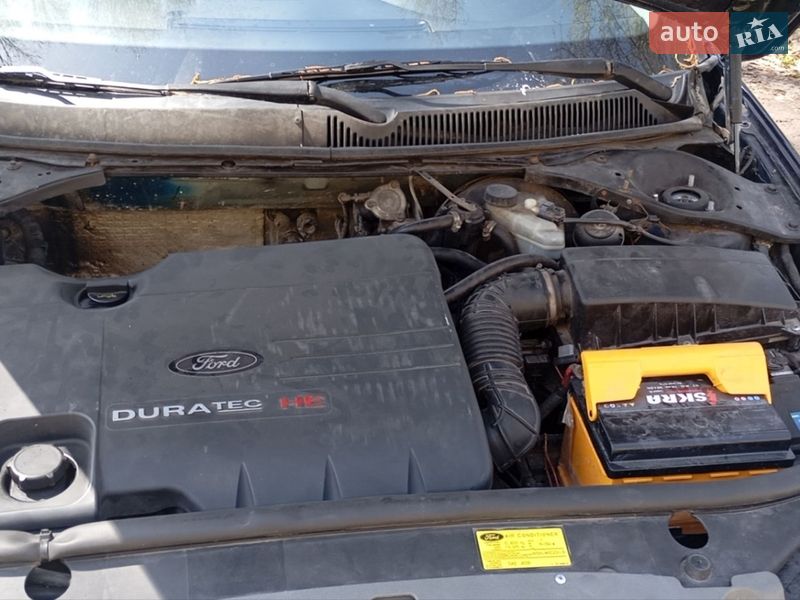 Седан Ford Mondeo 2003 в Тернополе