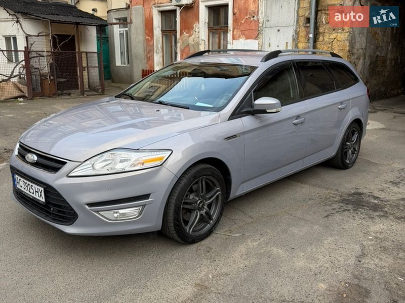 Универсал Ford Mondeo 2010 в Одессе фото 2 Универсал Ford Mondeo 2010 в Одессе