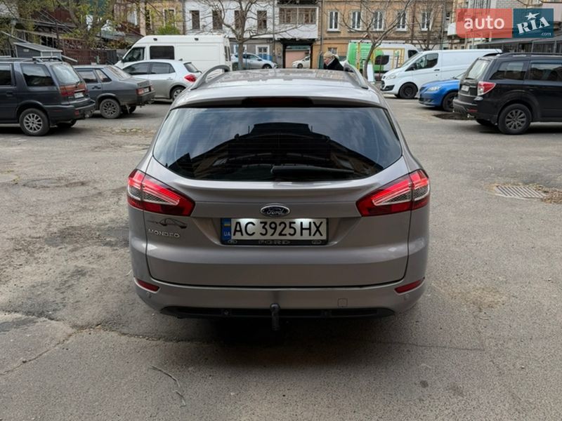Универсал Ford Mondeo 2010 в Одессе фото 4 Универсал Ford Mondeo 2010 в Одессе