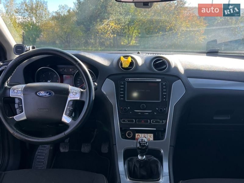 Универсал Ford Mondeo 2010 в Одессе фото 7 Универсал Ford Mondeo 2010 в Одессе