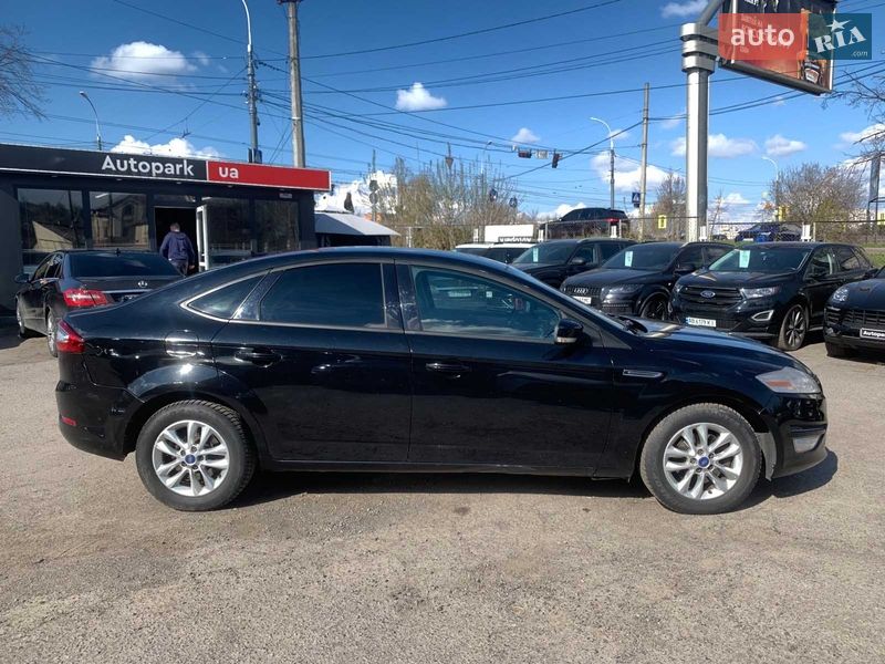 Лифтбек Ford Mondeo 2011 в Виннице фото 4 Лифтбек Ford Mondeo 2011 в Виннице