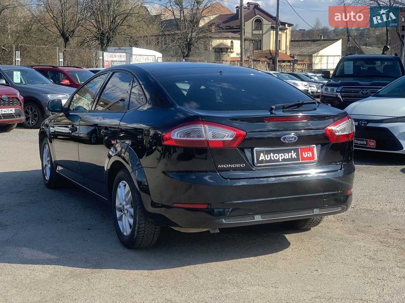 Лифтбек Ford Mondeo 2011 в Виннице фото 7 Лифтбек Ford Mondeo 2011 в Виннице