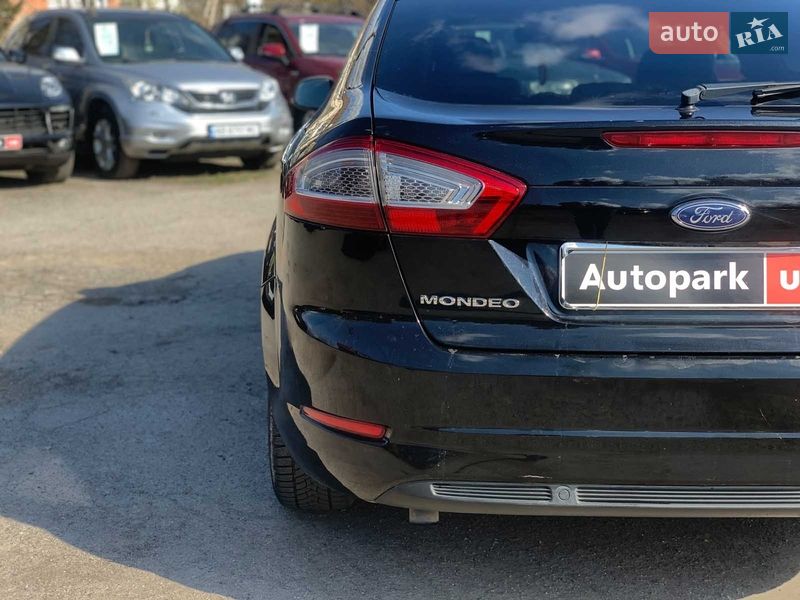 Лифтбек Ford Mondeo 2011 в Виннице фото 9 Лифтбек Ford Mondeo 2011 в Виннице