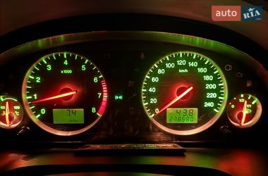 Лифтбек Ford Mondeo 2003 в Киеве