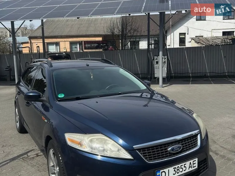 Ford Mondeo 2007 VIN WF0GXXGBBG7M68035 фото оголошення 15 з 49