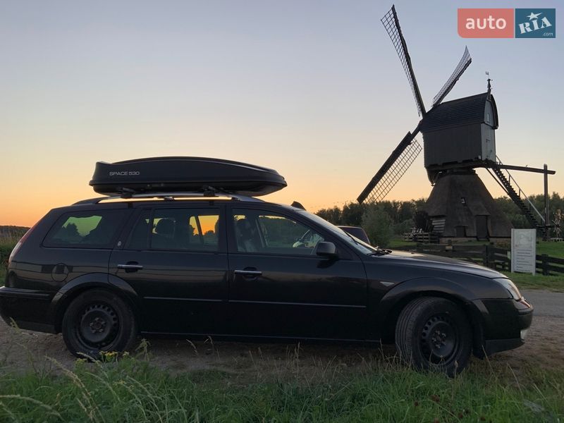 Універсал Ford Mondeo 2004 в Одесі