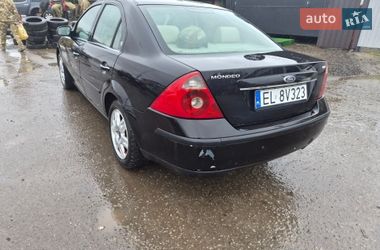 Седан Ford Mondeo 2005 в Киеве