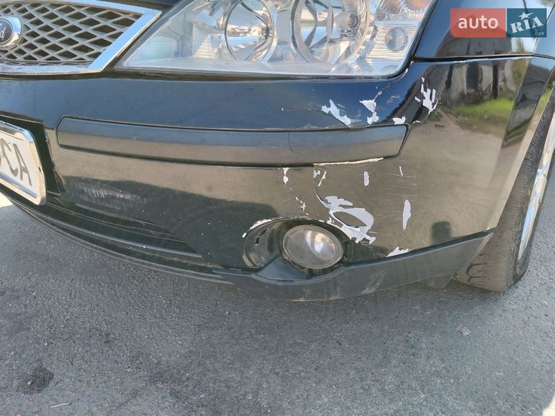 Универсал Ford Mondeo 2006 в Ольшанке