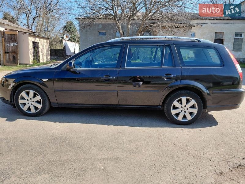 Универсал Ford Mondeo 2006 в Ольшанке