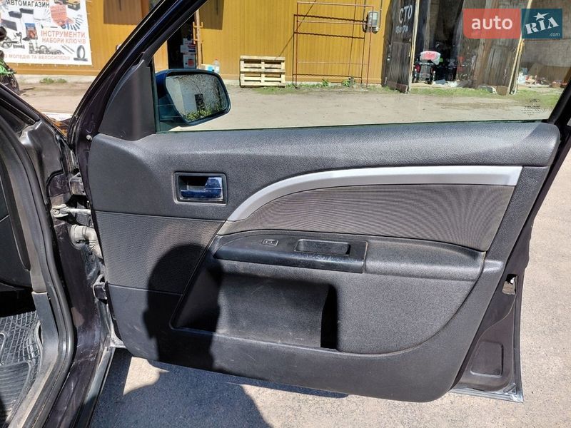 Универсал Ford Mondeo 2006 в Ольшанке