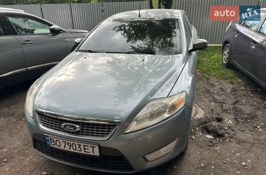 Лифтбек Ford Mondeo 2007 в Тернополе