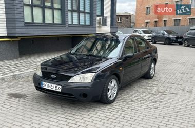 Седан Ford Mondeo 2001 в Белой Церкви