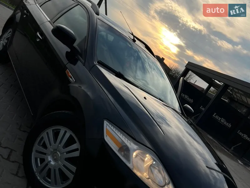 Ford Mondeo 2010