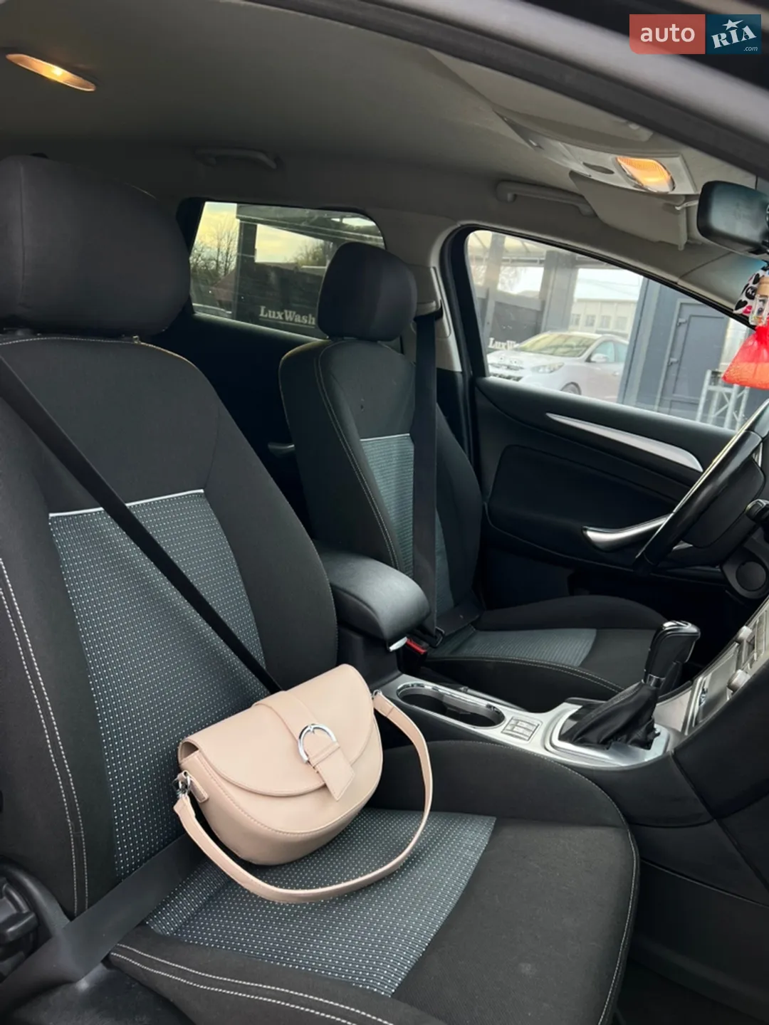 2010 Ford Mondeo - мініатюра 20
