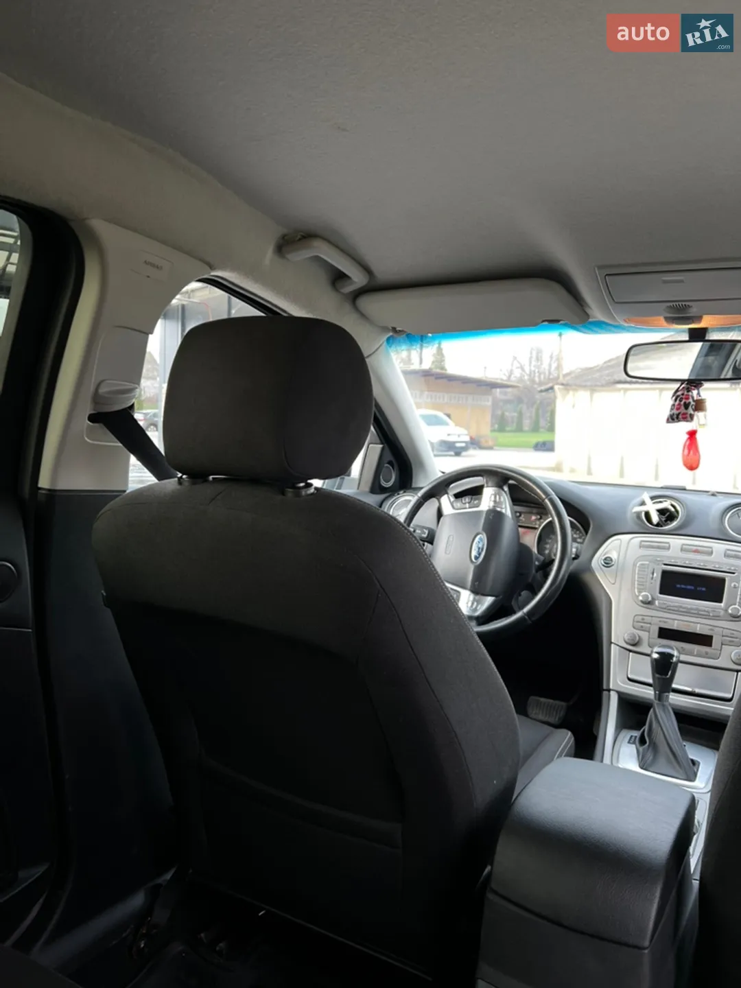 2010 Ford Mondeo - мініатюра 25