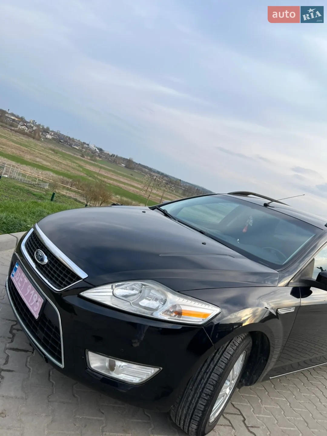 2010 Ford Mondeo - мініатюра 28