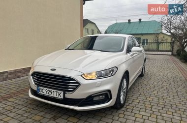 Лифтбек Ford Mondeo 2019 в Радехове