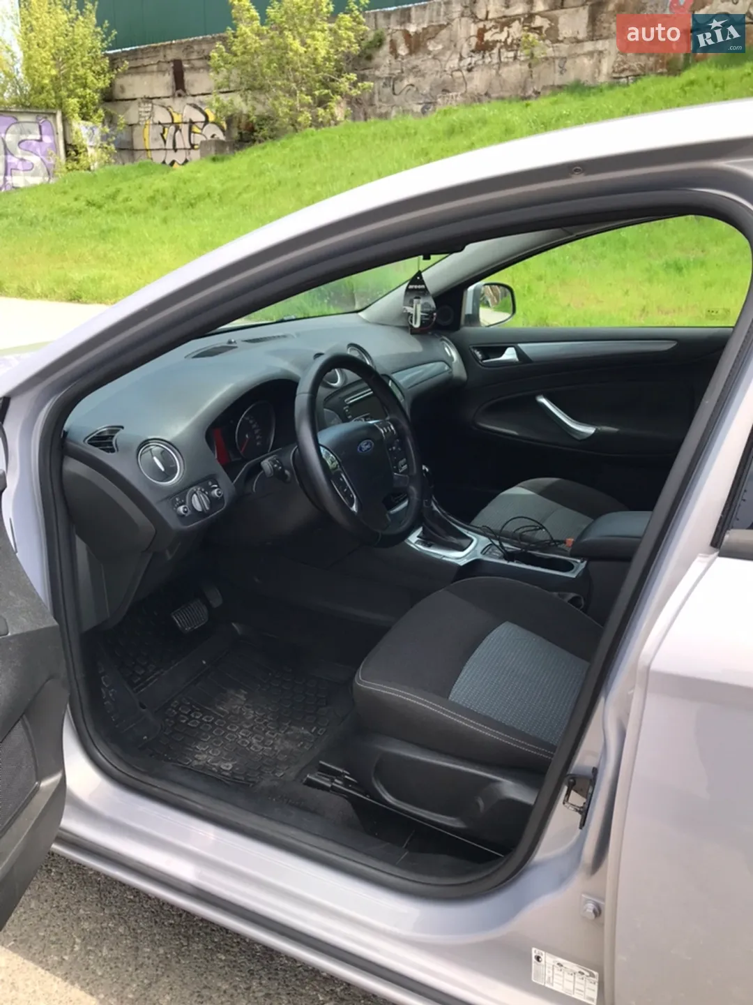 2010 Ford Mondeo - мініатюра 22