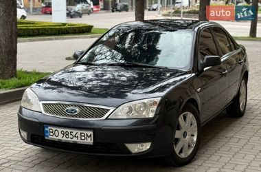 Седан Ford Mondeo 2004 в Запоріжжі