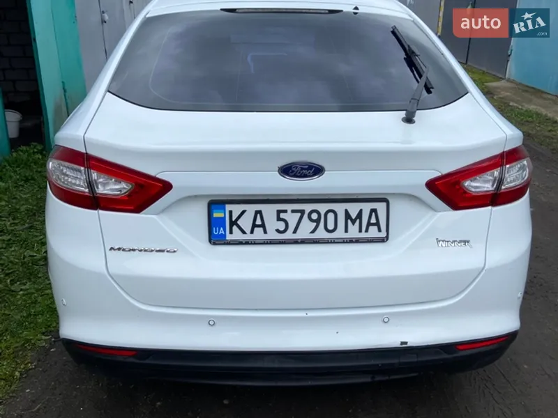 Ford Mondeo