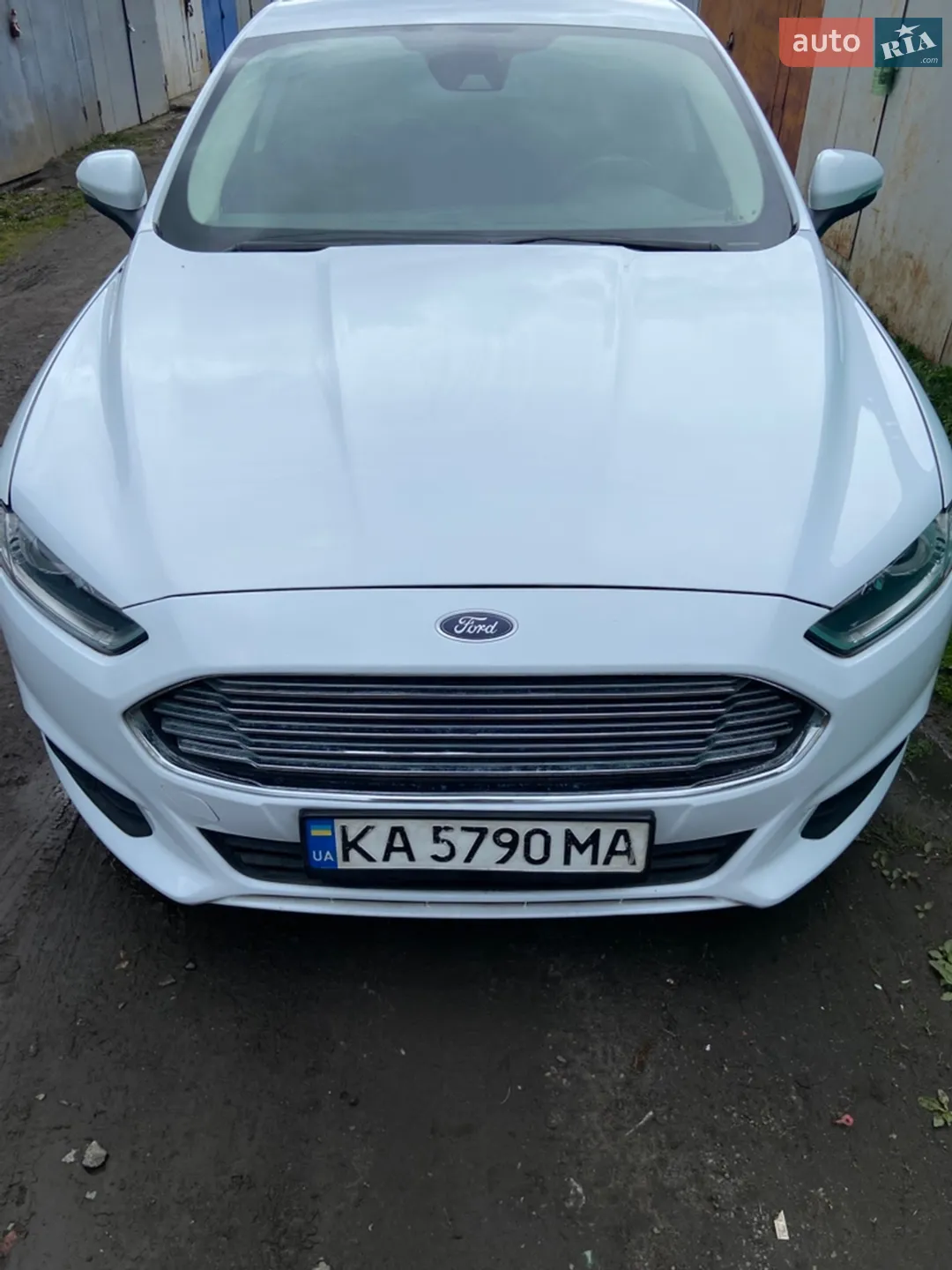 2016 Ford Mondeo - мініатюра 5