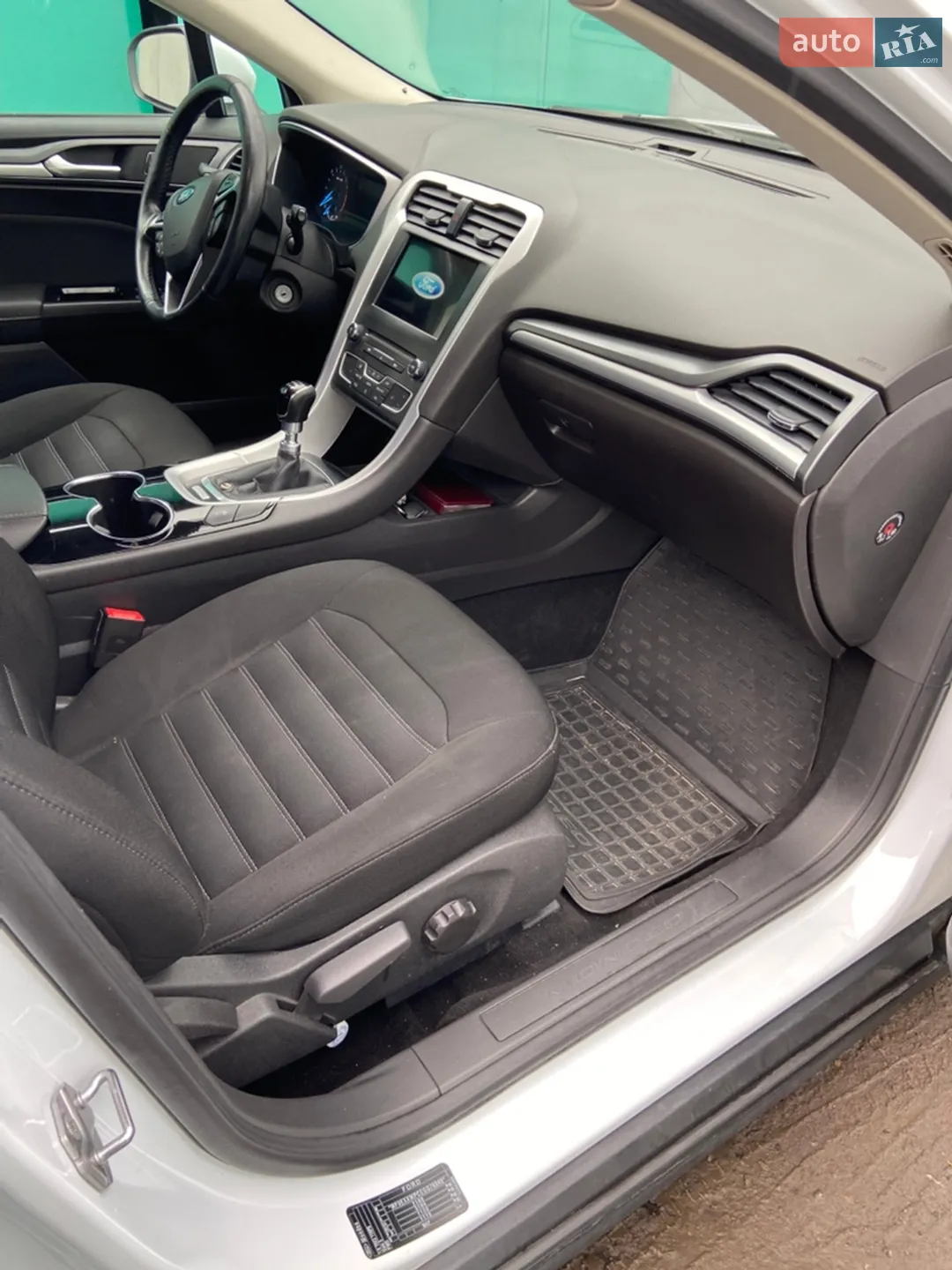 2016 Ford Mondeo - мініатюра 7