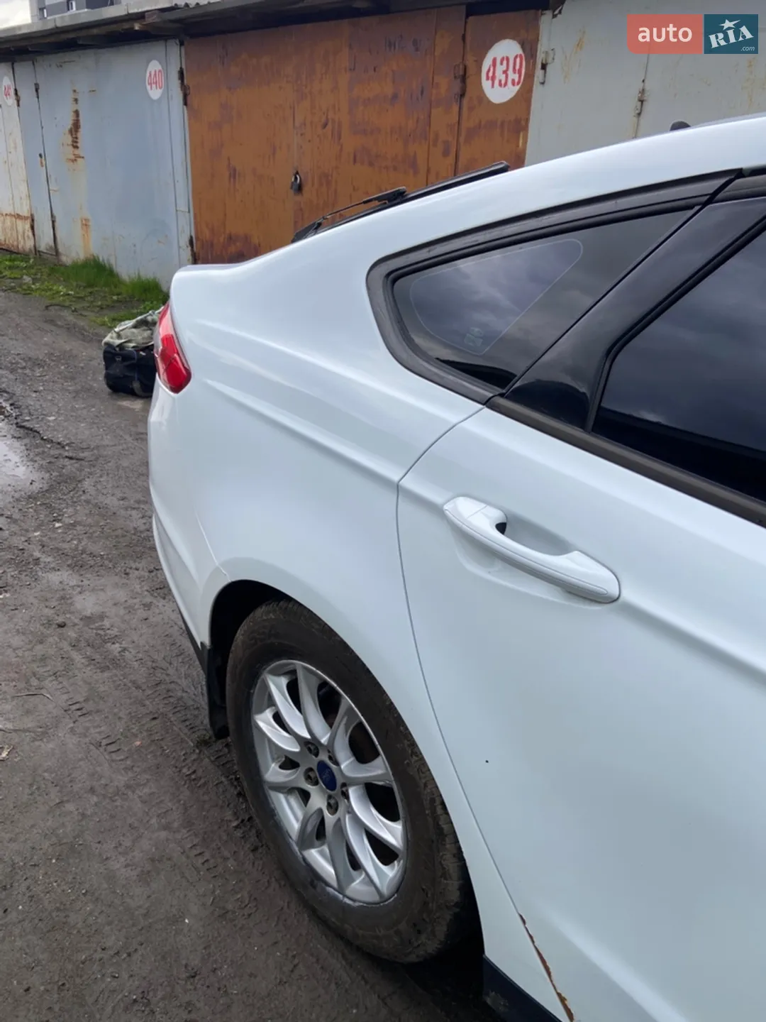 2016 Ford Mondeo - мініатюра 9