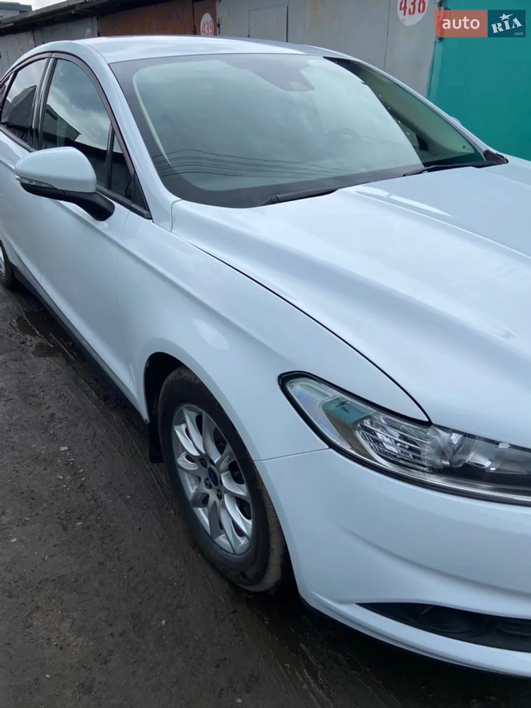 2016 Ford Mondeo - мініатюра 10