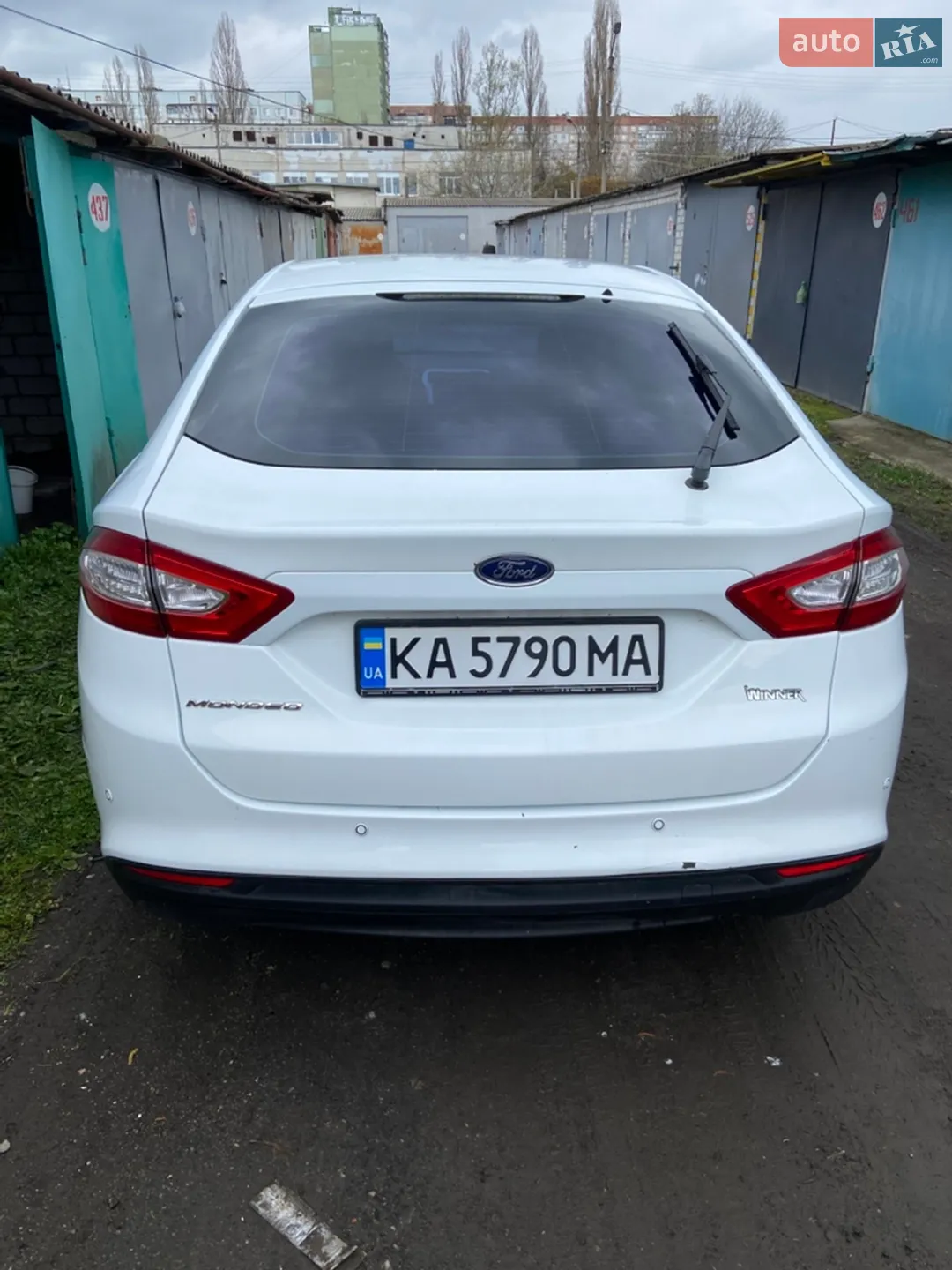 2016 Ford Mondeo - мініатюра 11