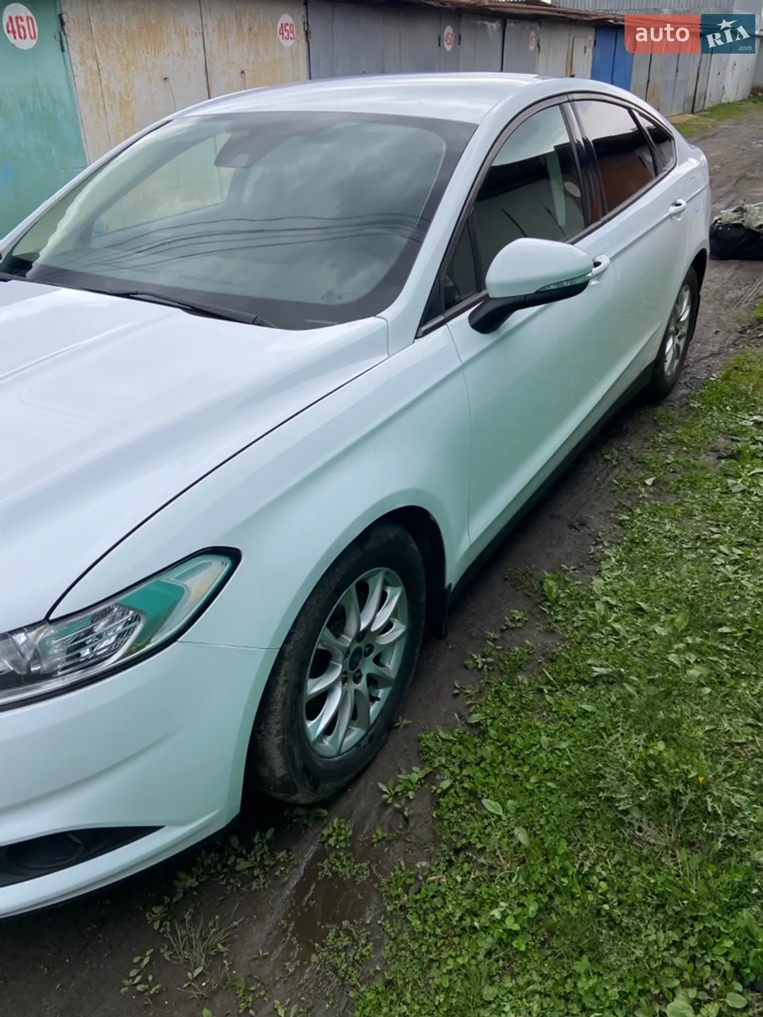 2016 Ford Mondeo - мініатюра 12