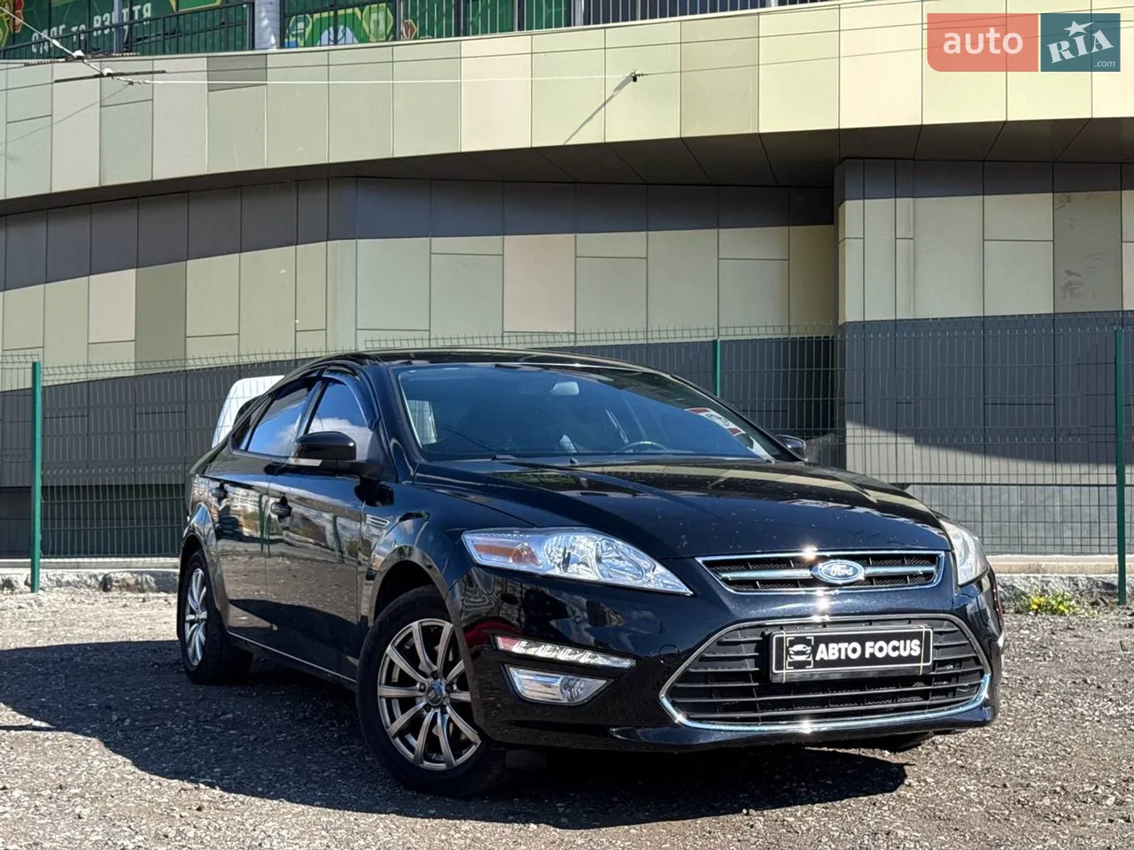 2012 Ford Mondeo - мініатюра 21