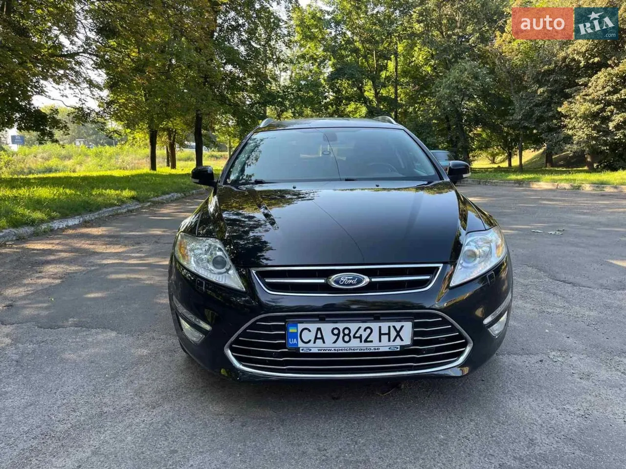 2013 Ford Mondeo - мініатюра 22