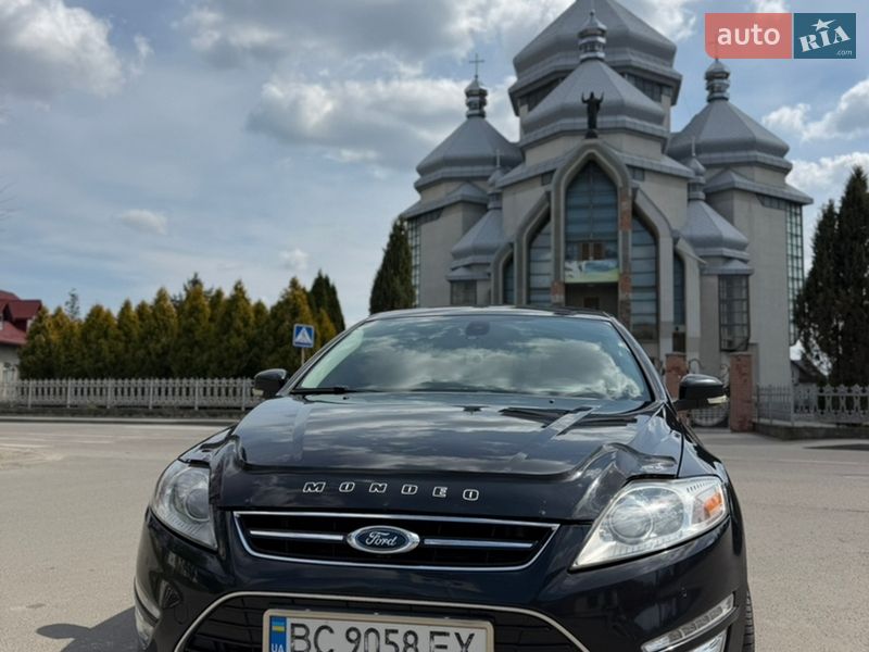 Ford Mondeo 2011