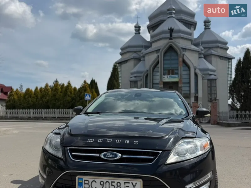Ford Mondeo 2011