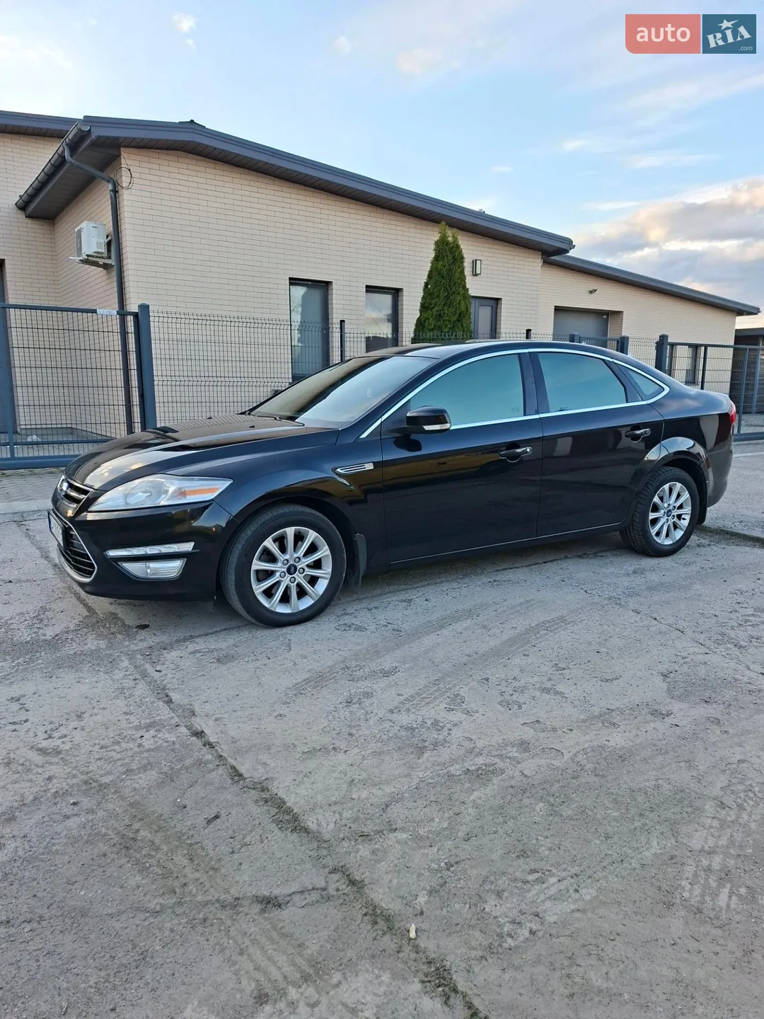 2011 Ford Mondeo - мініатюра 13