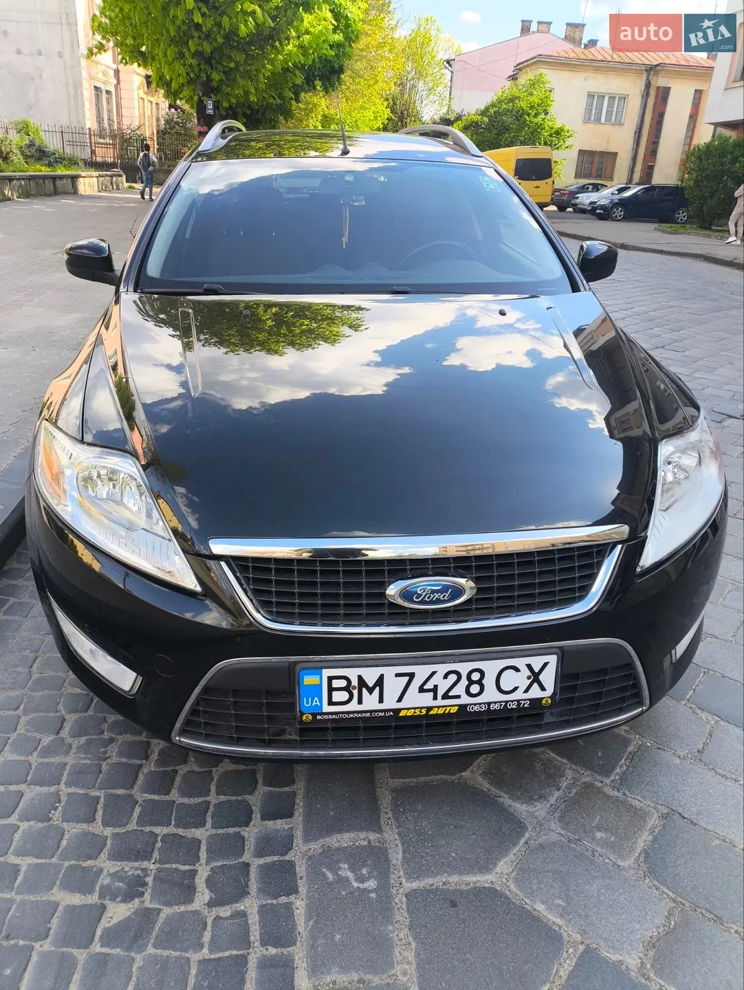 2010 Ford Mondeo - мініатюра 6