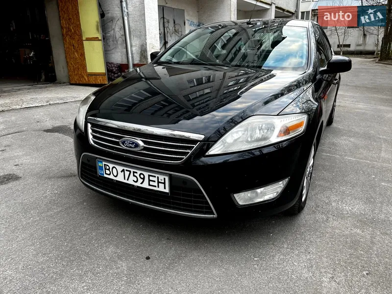 Ford Mondeo 2010 VIN WF0GXXGBBGAB73234 фото оголошення 25 з 55