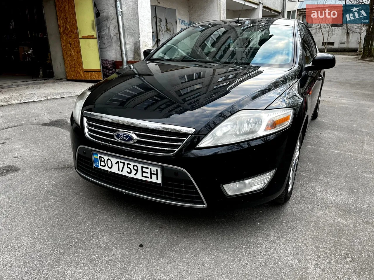 2010 Ford Mondeo - мініатюра 15