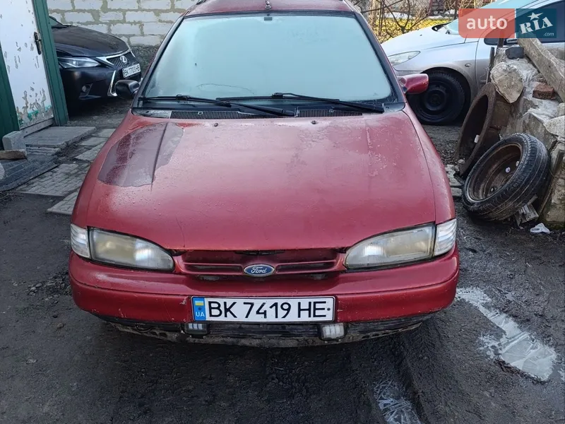 Ford Mondeo 1995
