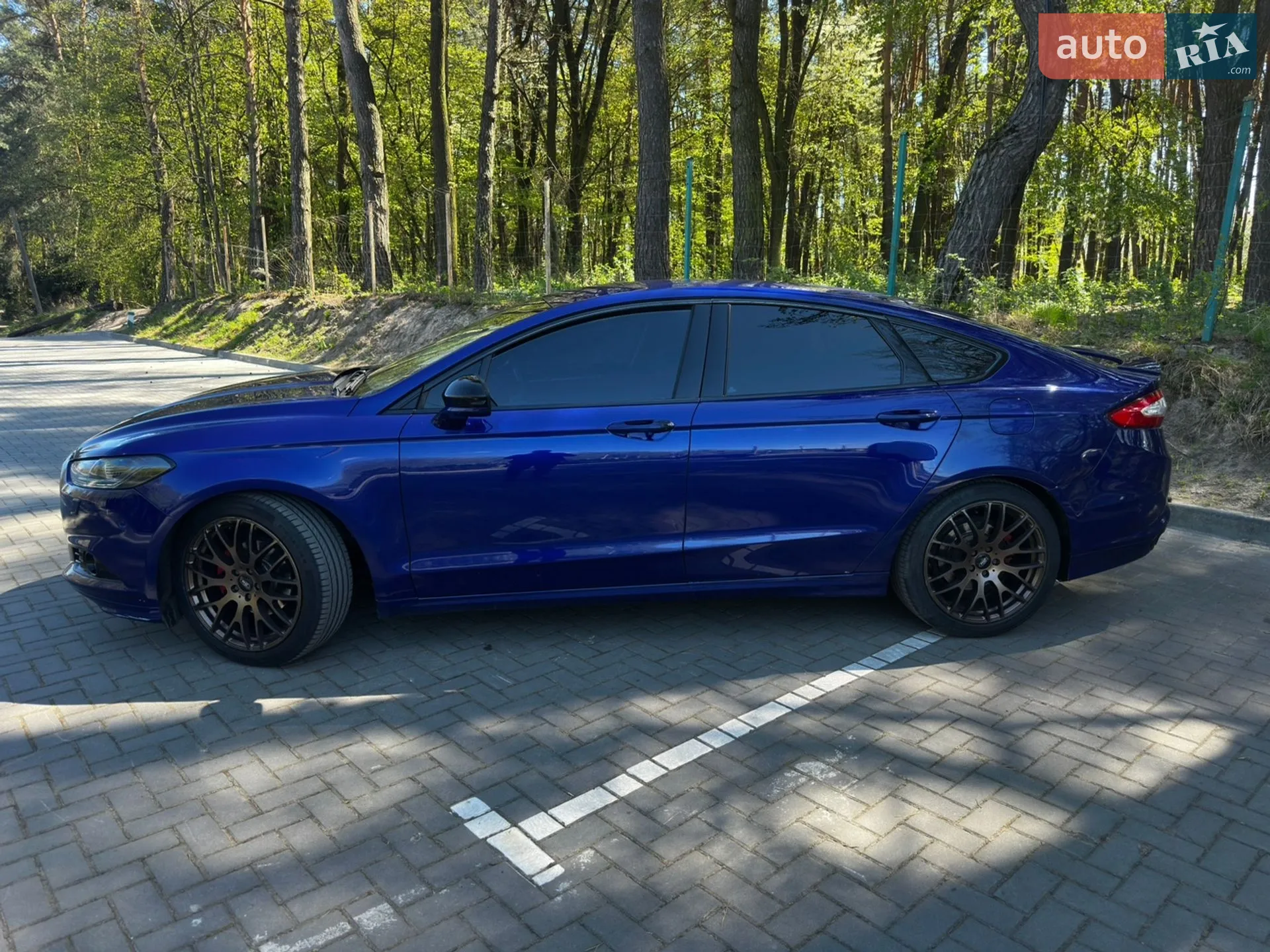 2016 Ford Mondeo - мініатюра 4