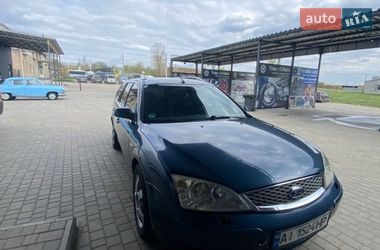 Універсал Ford Mondeo 2005 в Звенигородці