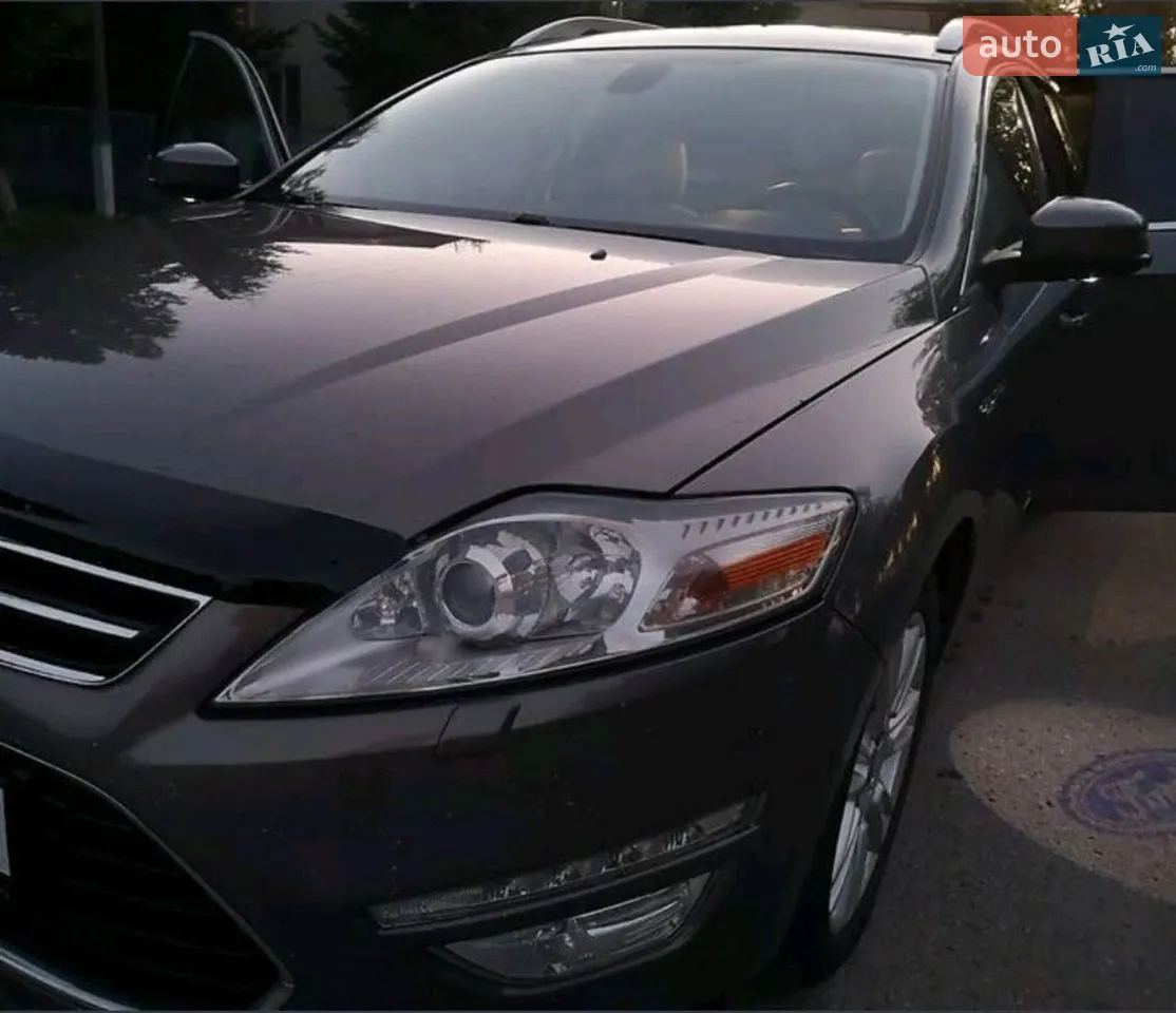 2012 Ford Mondeo - мініатюра 18